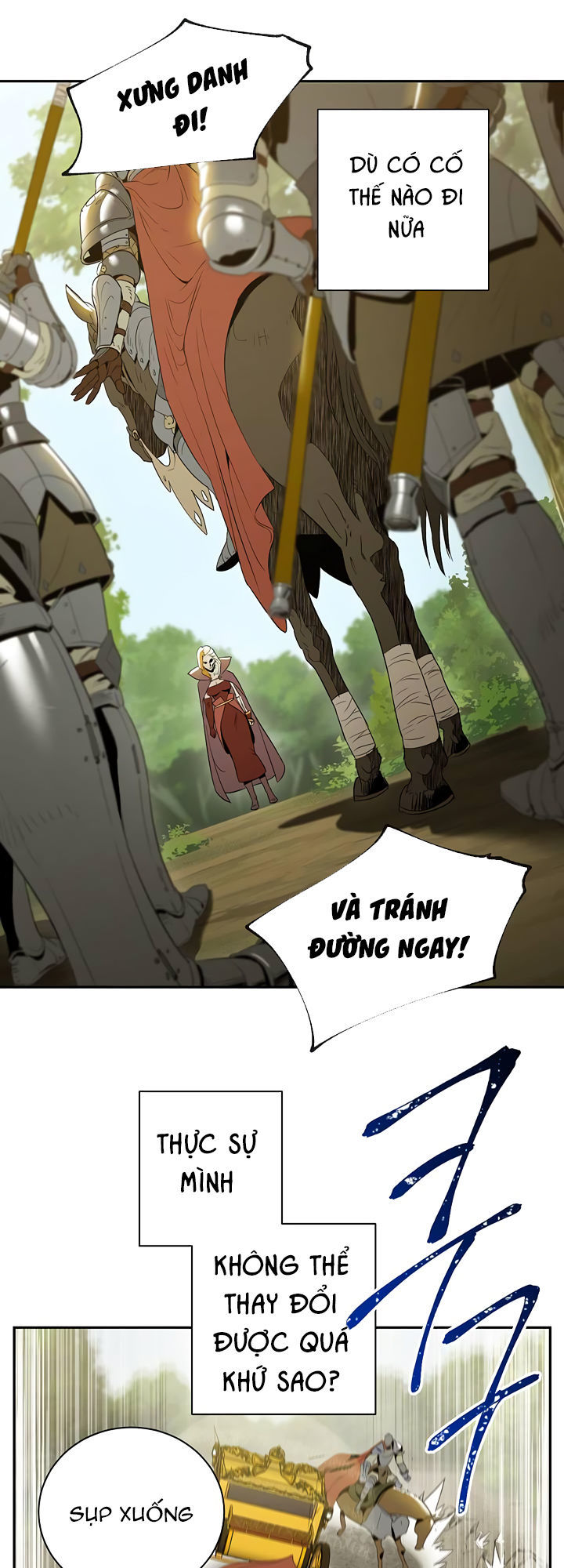 Cốt Binh Trở Lại Chapter 67 - 47