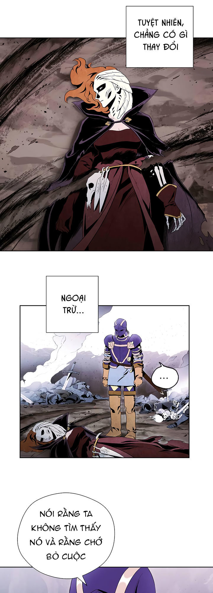 Cốt Binh Trở Lại Chapter 68 - 2