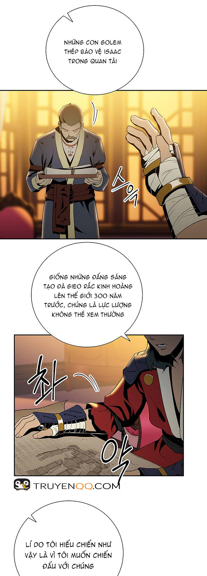 Cốt Binh Trở Lại Chapter 70 - 28