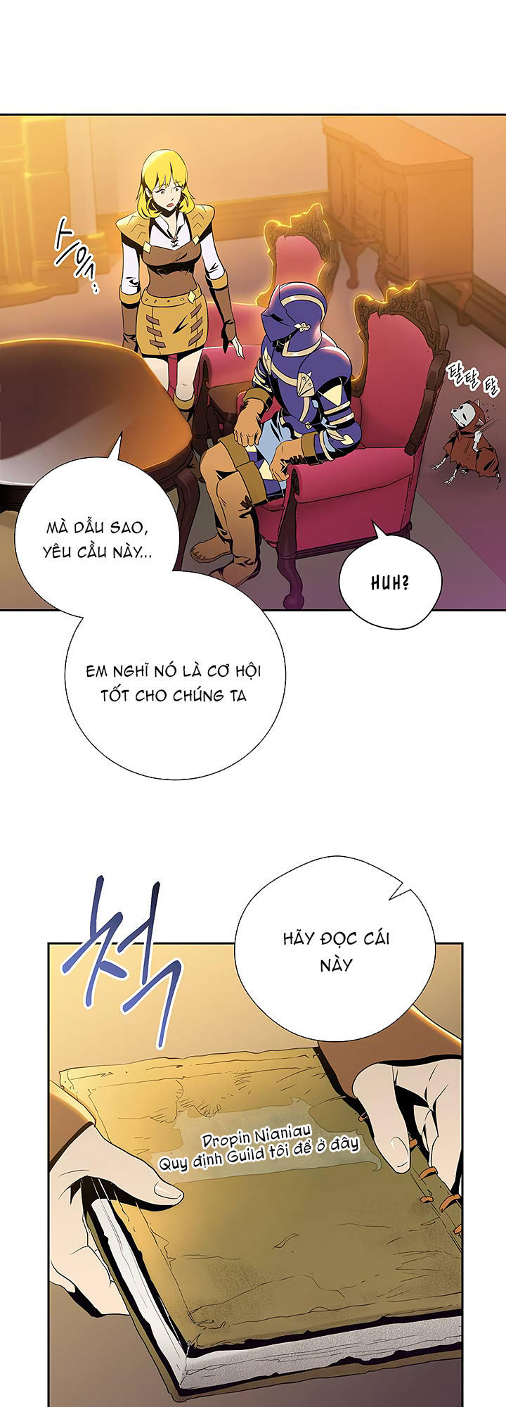 Cốt Binh Trở Lại Chapter 70 - 39