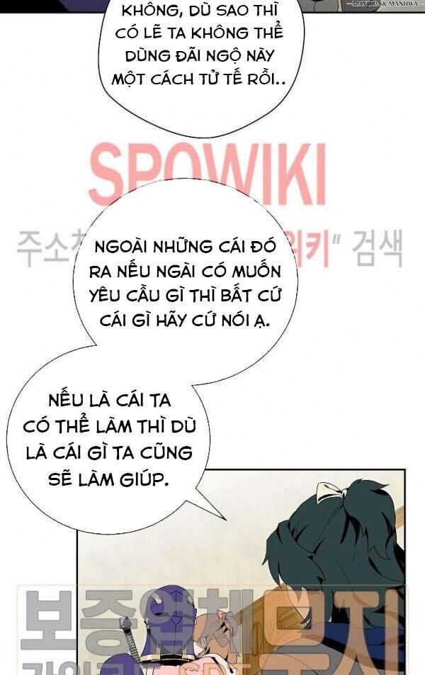 Cốt Binh Trở Lại Chapter 84 - 91