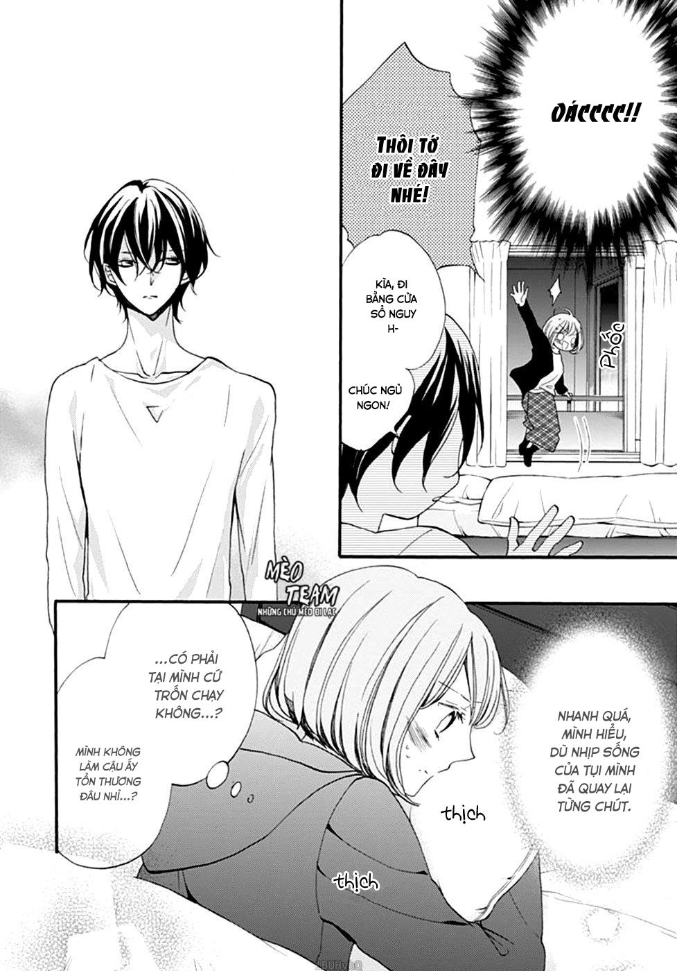 Kimi Wa Kowareta Ouji-Kun Chapter 5 - 11