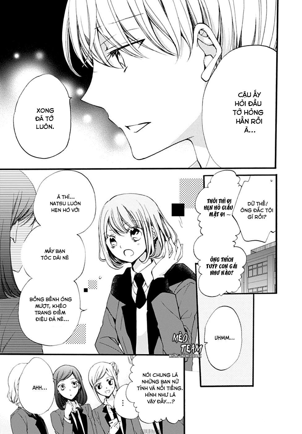 Kimi Wa Kowareta Ouji-Kun Chapter 5 - 16