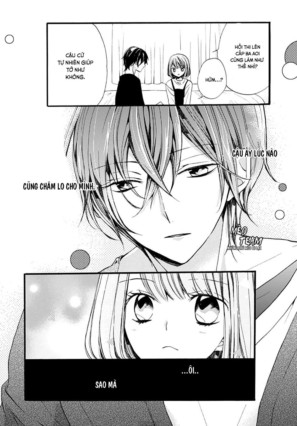 Kimi Wa Kowareta Ouji-Kun Chapter 5 - 21