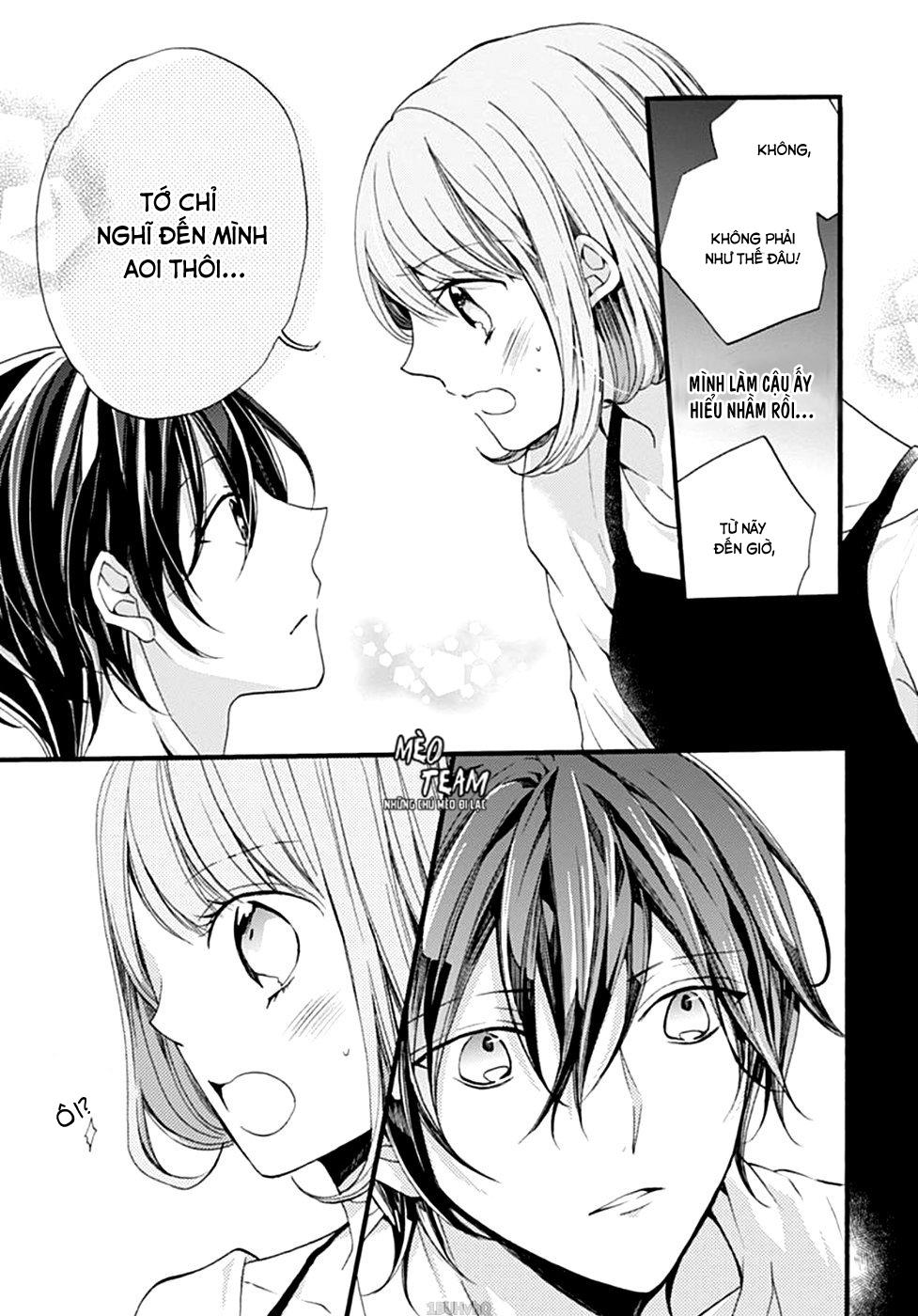 Kimi Wa Kowareta Ouji-Kun Chapter 5 - 24