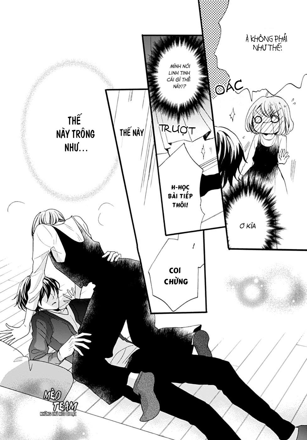 Kimi Wa Kowareta Ouji-Kun Chapter 5 - 25