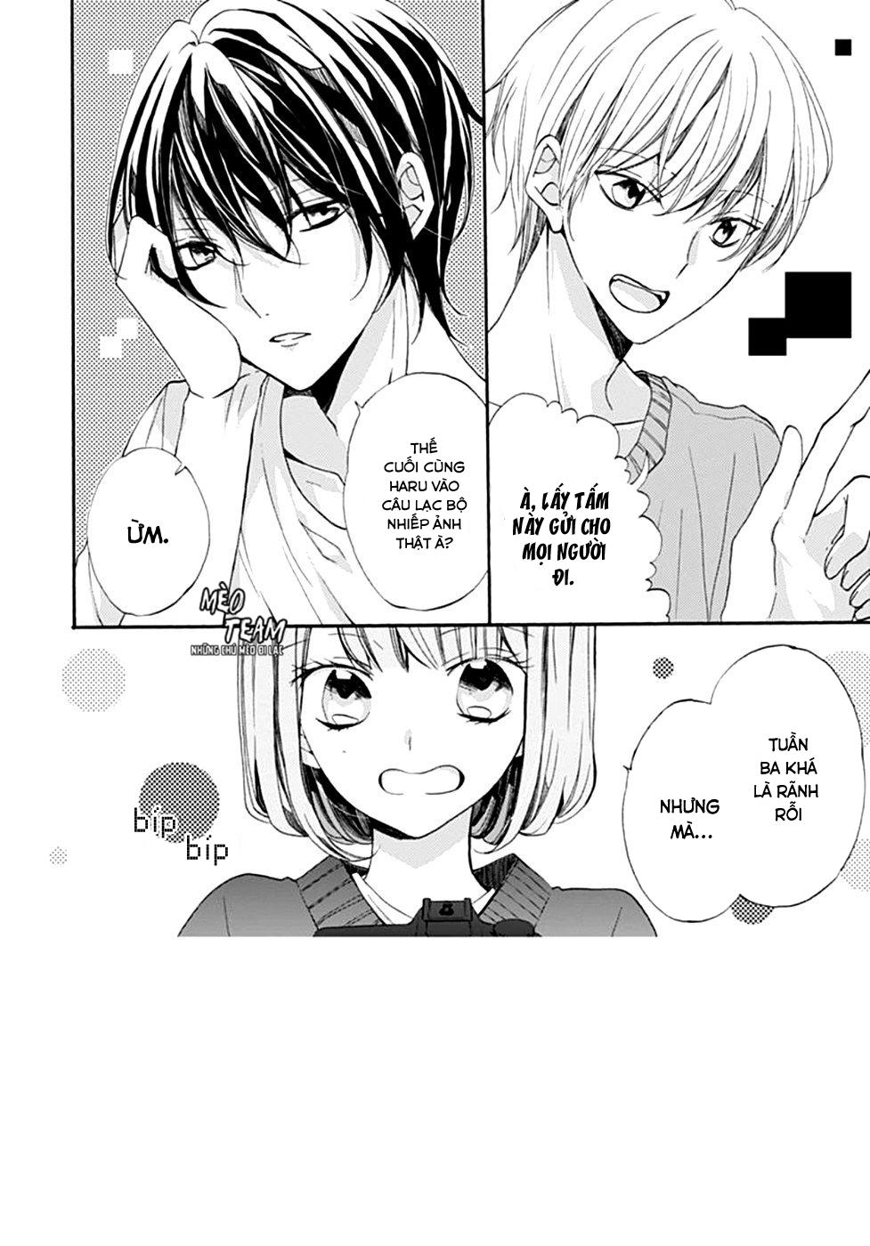 Kimi Wa Kowareta Ouji-Kun Chapter 5 - 5