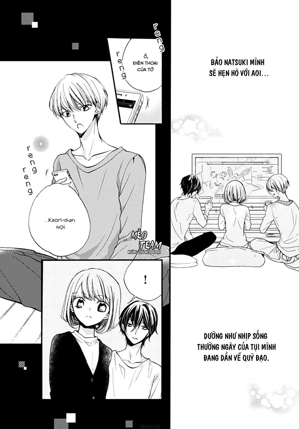Kimi Wa Kowareta Ouji-Kun Chapter 5 - 7