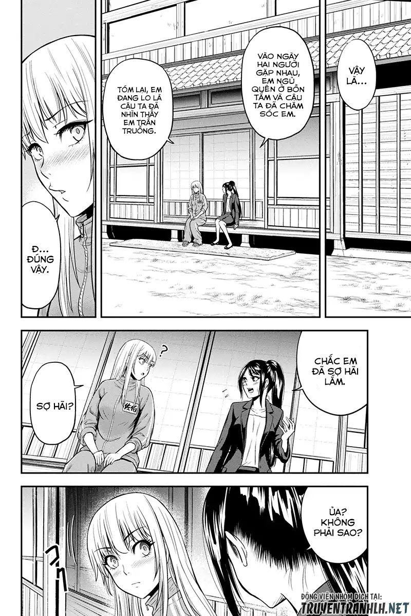 Orenchi Ni Kita Onna Kishi To: Inakagurashi Suru Koto Ni Natta Ken? Chapter 10 - 11