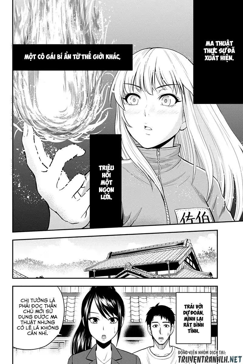 Orenchi Ni Kita Onna Kishi To: Inakagurashi Suru Koto Ni Natta Ken? Chapter 10 - 5