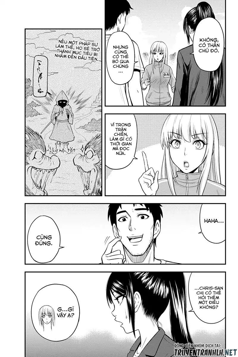 Orenchi Ni Kita Onna Kishi To: Inakagurashi Suru Koto Ni Natta Ken? Chapter 10 - 6