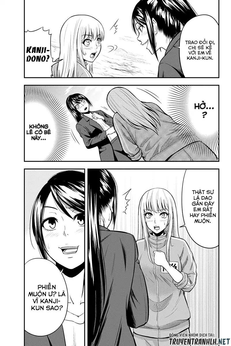 Orenchi Ni Kita Onna Kishi To: Inakagurashi Suru Koto Ni Natta Ken? Chapter 10 - 10