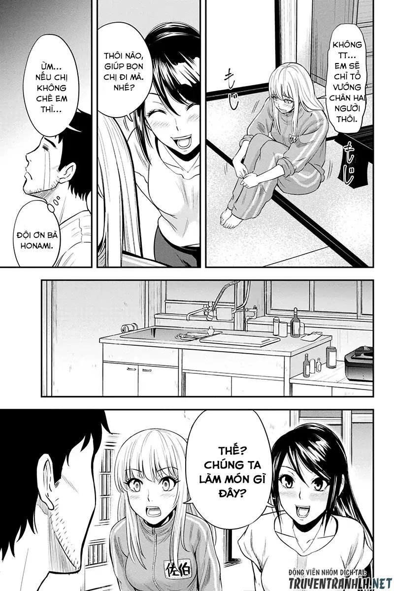 Orenchi Ni Kita Onna Kishi To: Inakagurashi Suru Koto Ni Natta Ken? Chapter 11 - 12
