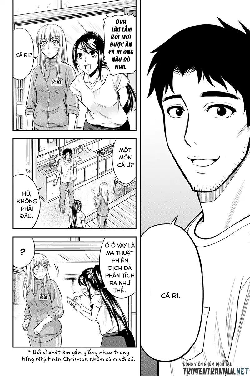 Orenchi Ni Kita Onna Kishi To: Inakagurashi Suru Koto Ni Natta Ken? Chapter 11 - 13