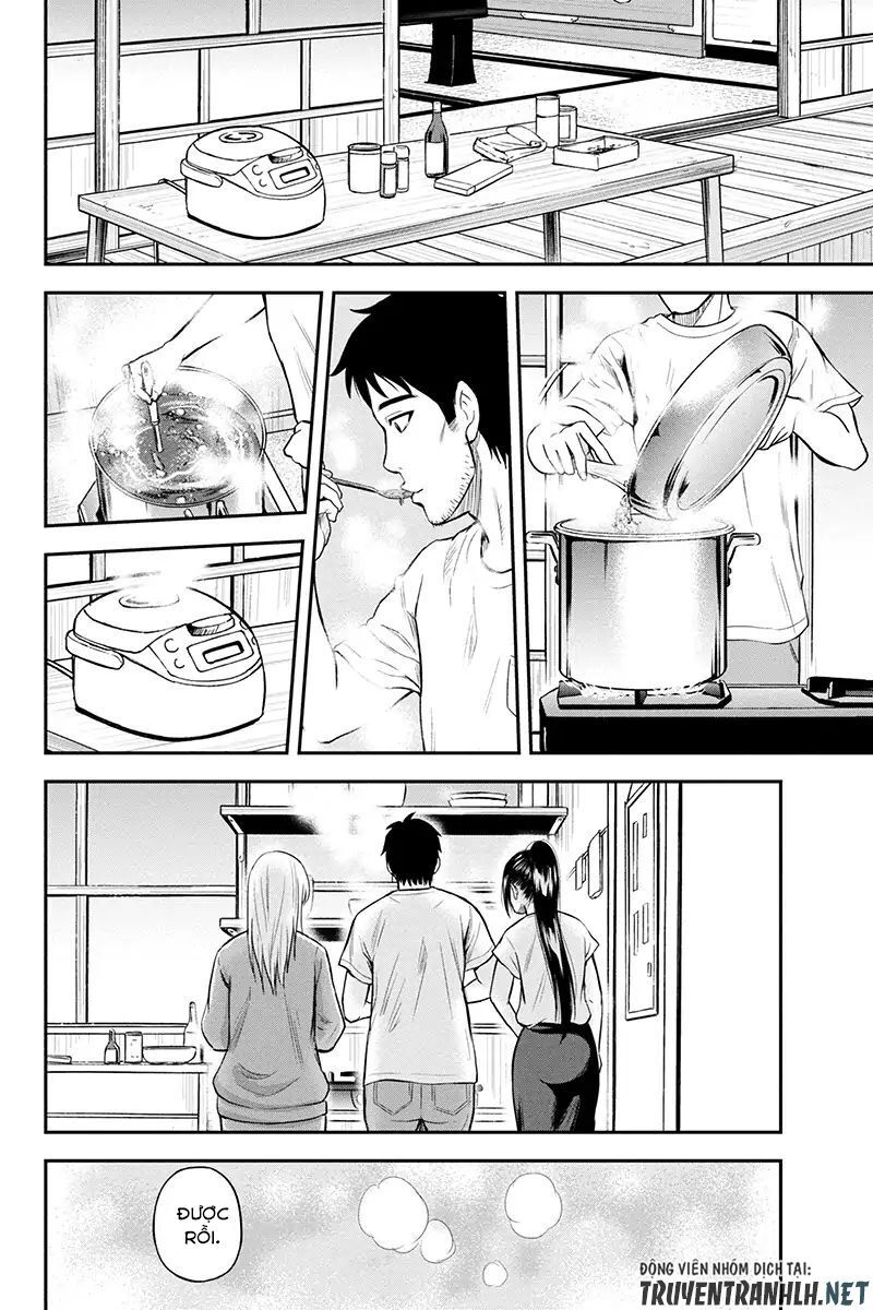 Orenchi Ni Kita Onna Kishi To: Inakagurashi Suru Koto Ni Natta Ken? Chapter 11 - 19