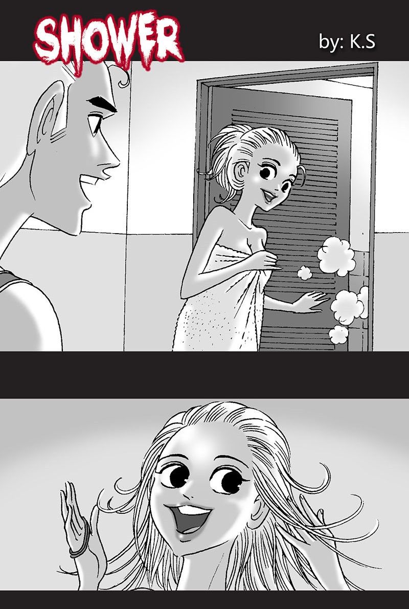 Kinh Dị Không Lời Chapter 10 - 1