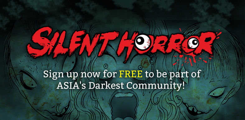 Kinh Dị Không Lời Chapter 11 - 13