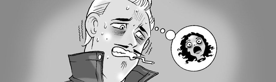 Kinh Dị Không Lời Chapter 11 - 4