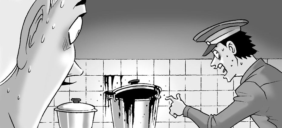 Kinh Dị Không Lời Chapter 11 - 6