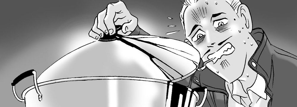 Kinh Dị Không Lời Chapter 11 - 7