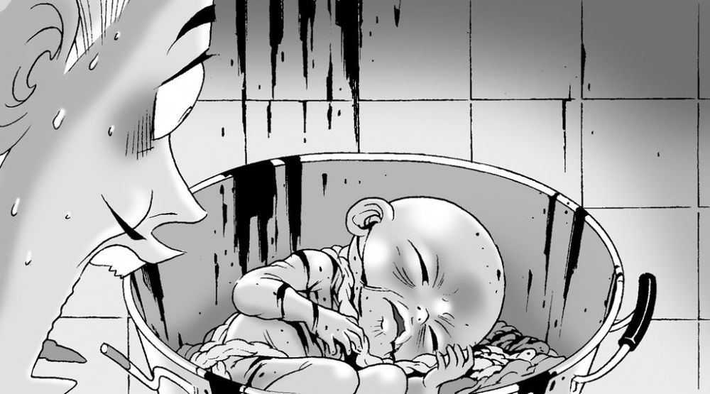 Kinh Dị Không Lời Chapter 11 - 8