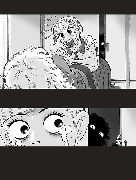 Kinh Dị Không Lời Chapter 12.1 - 11