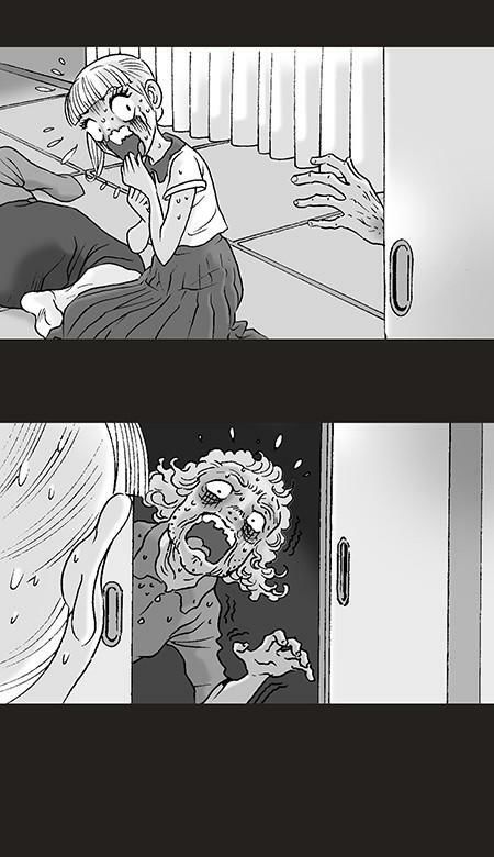 Kinh Dị Không Lời Chapter 13.4 - 12