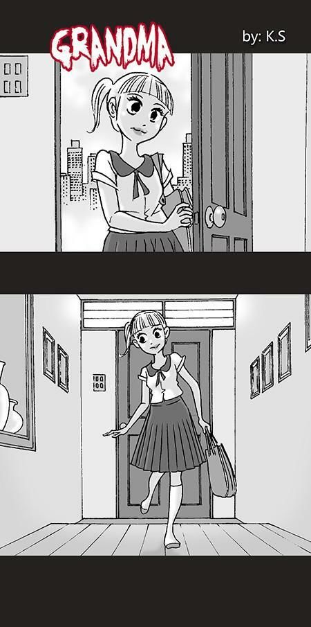 Kinh Dị Không Lời Chapter 13.4 - 8