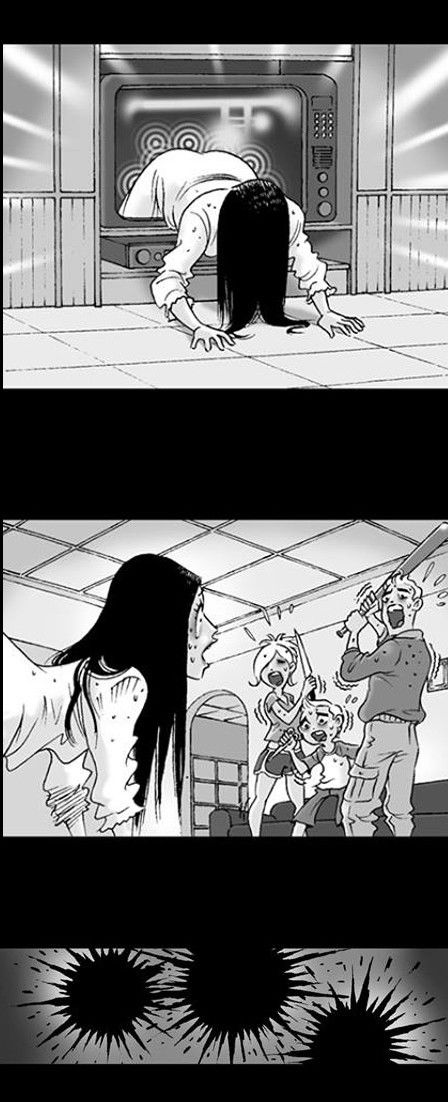 Kinh Dị Không Lời Chapter 13 - 3