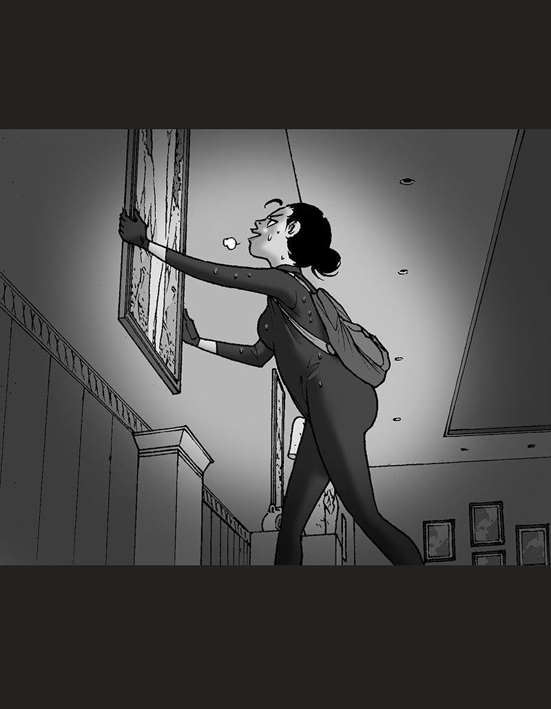 Kinh Dị Không Lời Chapter 144 - 4