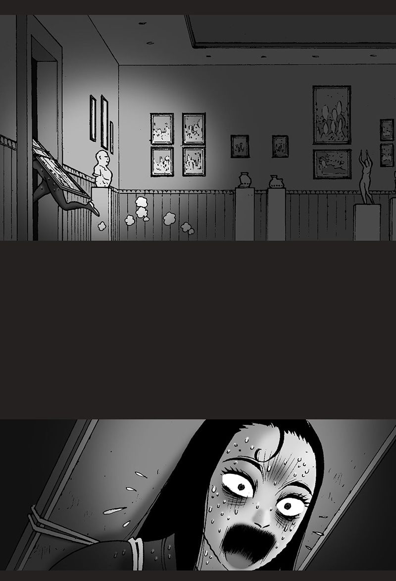 Kinh Dị Không Lời Chapter 144 - 10