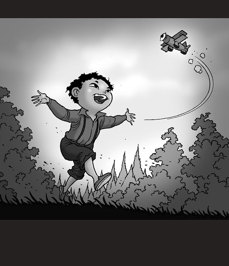 Kinh Dị Không Lời Chapter 145 - 2