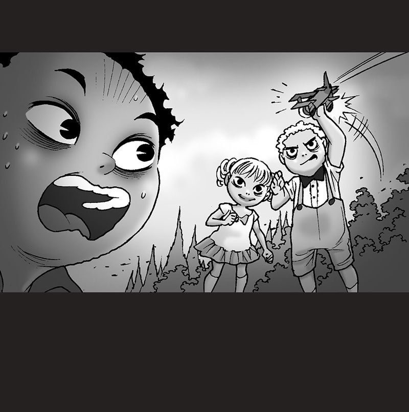 Kinh Dị Không Lời Chapter 145 - 3