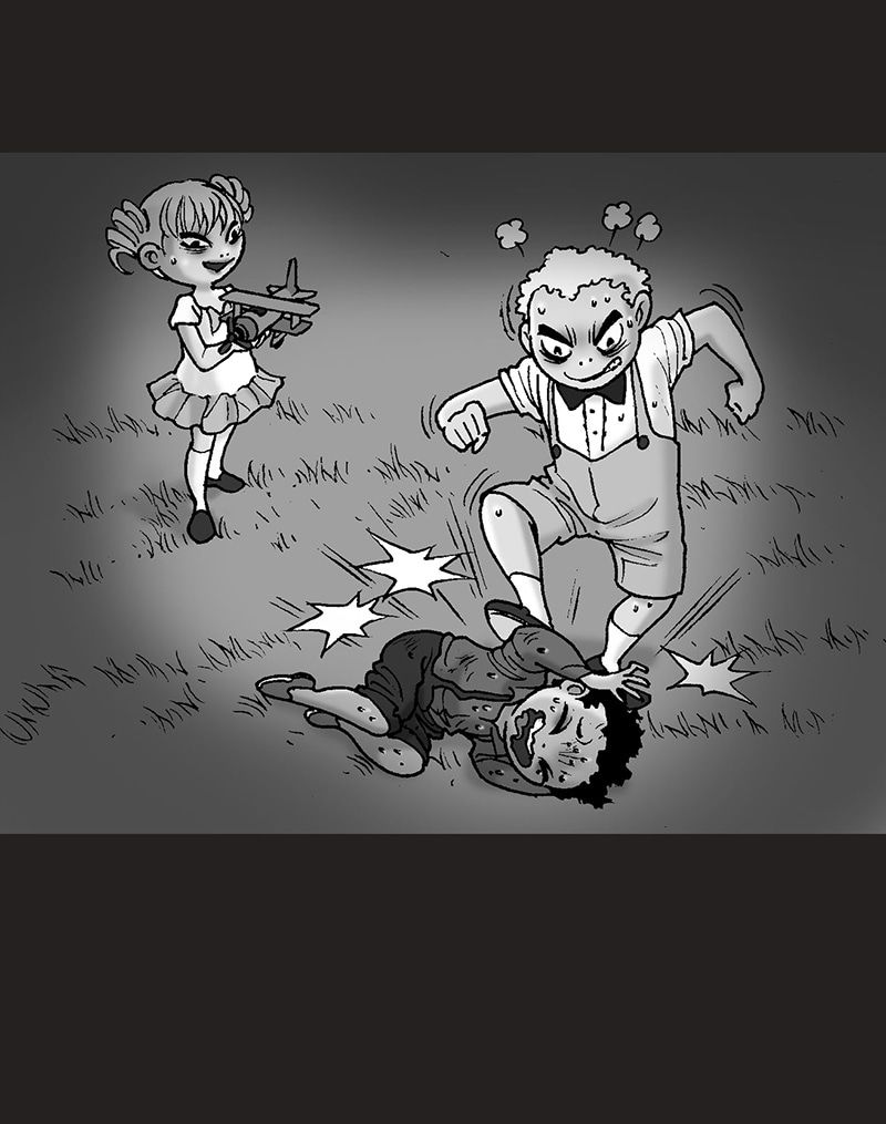 Kinh Dị Không Lời Chapter 145 - 4