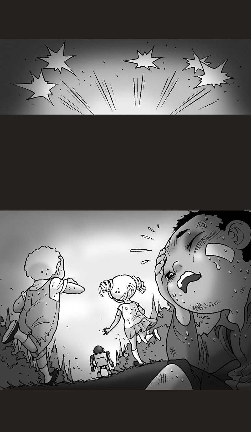 Kinh Dị Không Lời Chapter 145 - 8