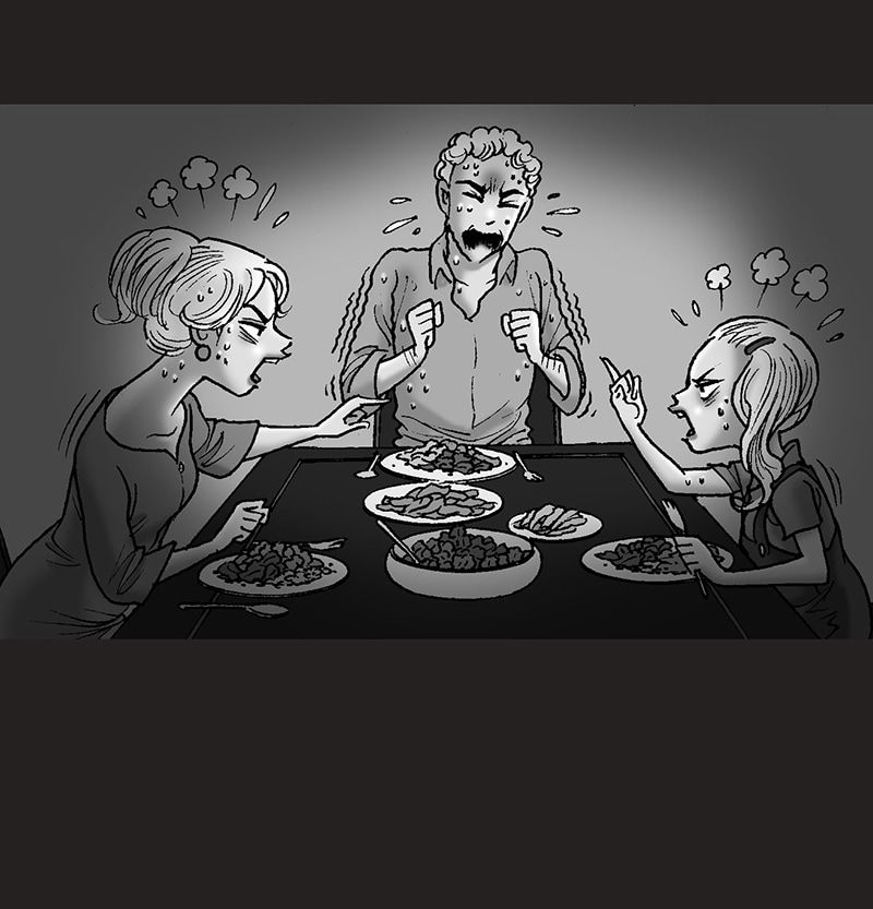 Kinh Dị Không Lời Chapter 146 - 5