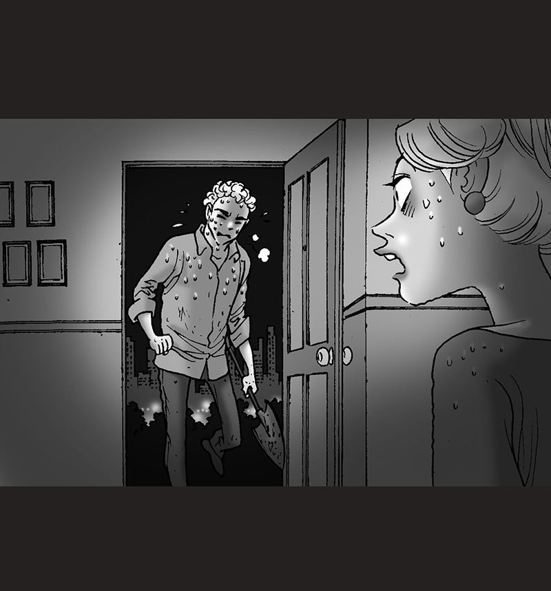 Kinh Dị Không Lời Chapter 146 - 10