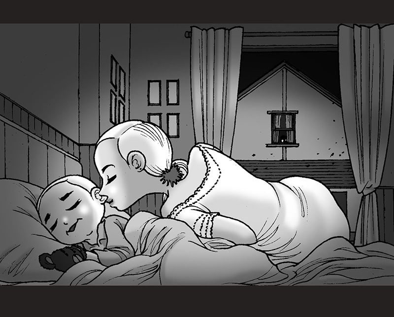 Kinh Dị Không Lời Chapter 147 - 6