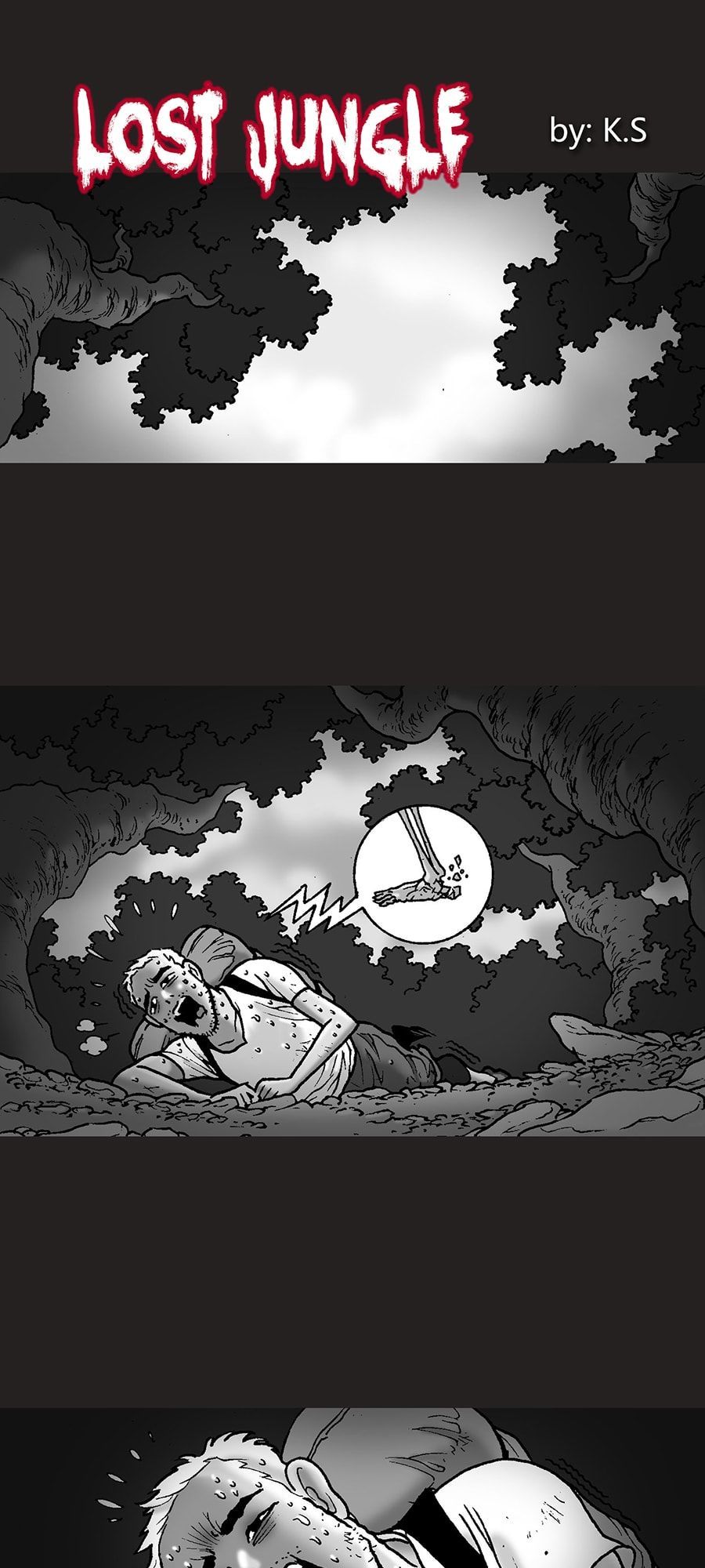 Kinh Dị Không Lời Chapter 149 - 1