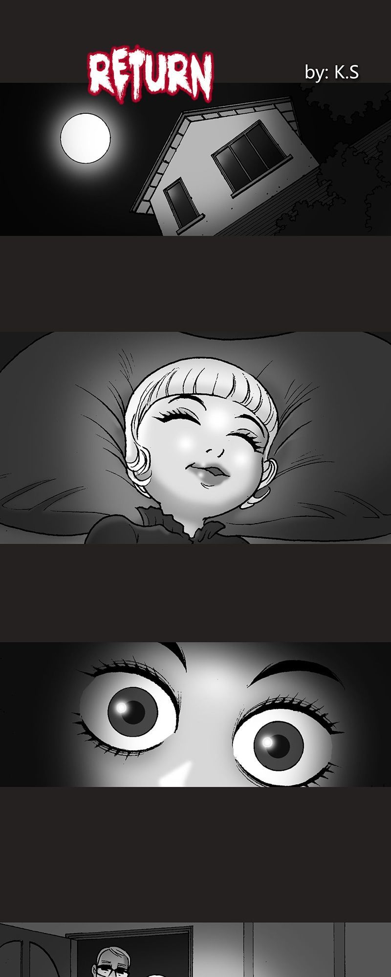 Kinh Dị Không Lời Chapter 150 - 1