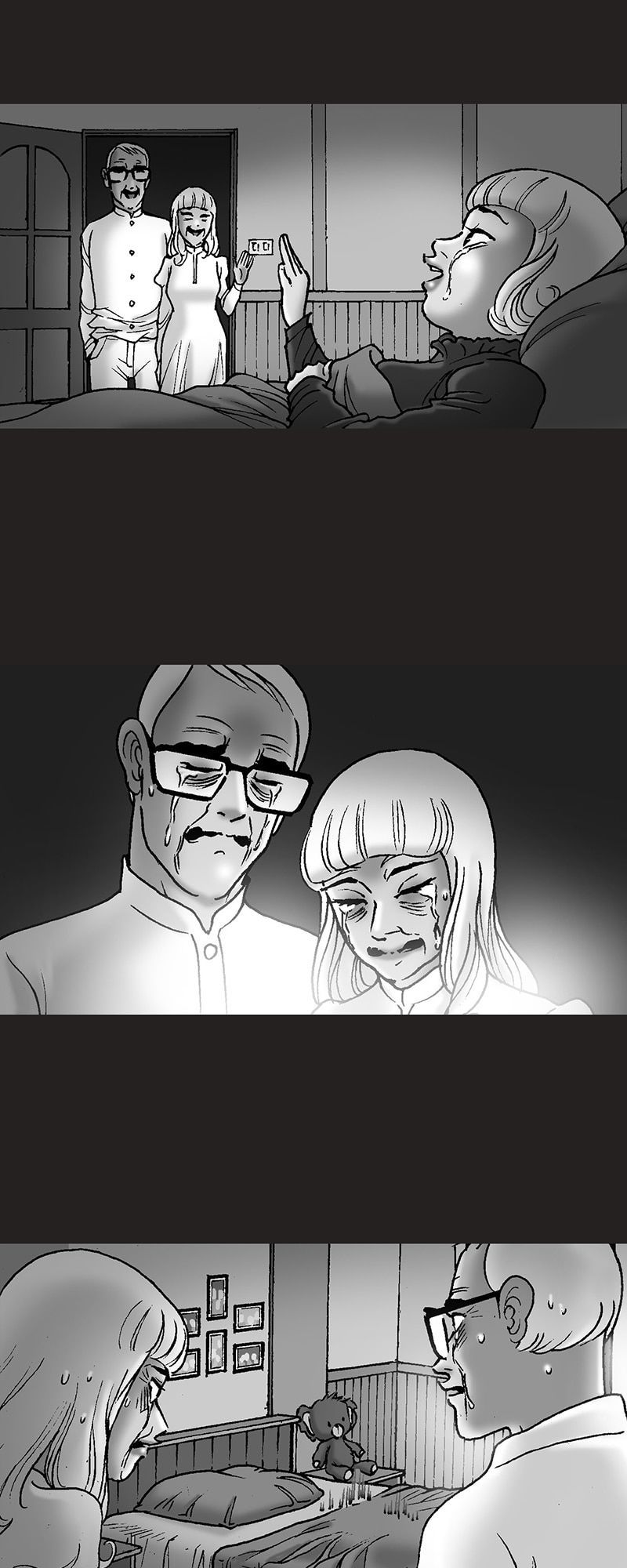 Kinh Dị Không Lời Chapter 150 - 8