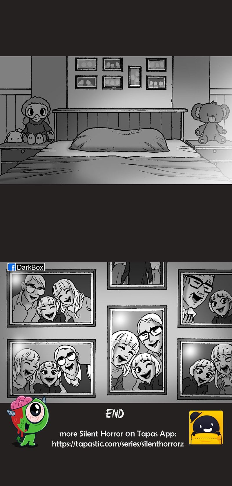 Kinh Dị Không Lời Chapter 150 - 10