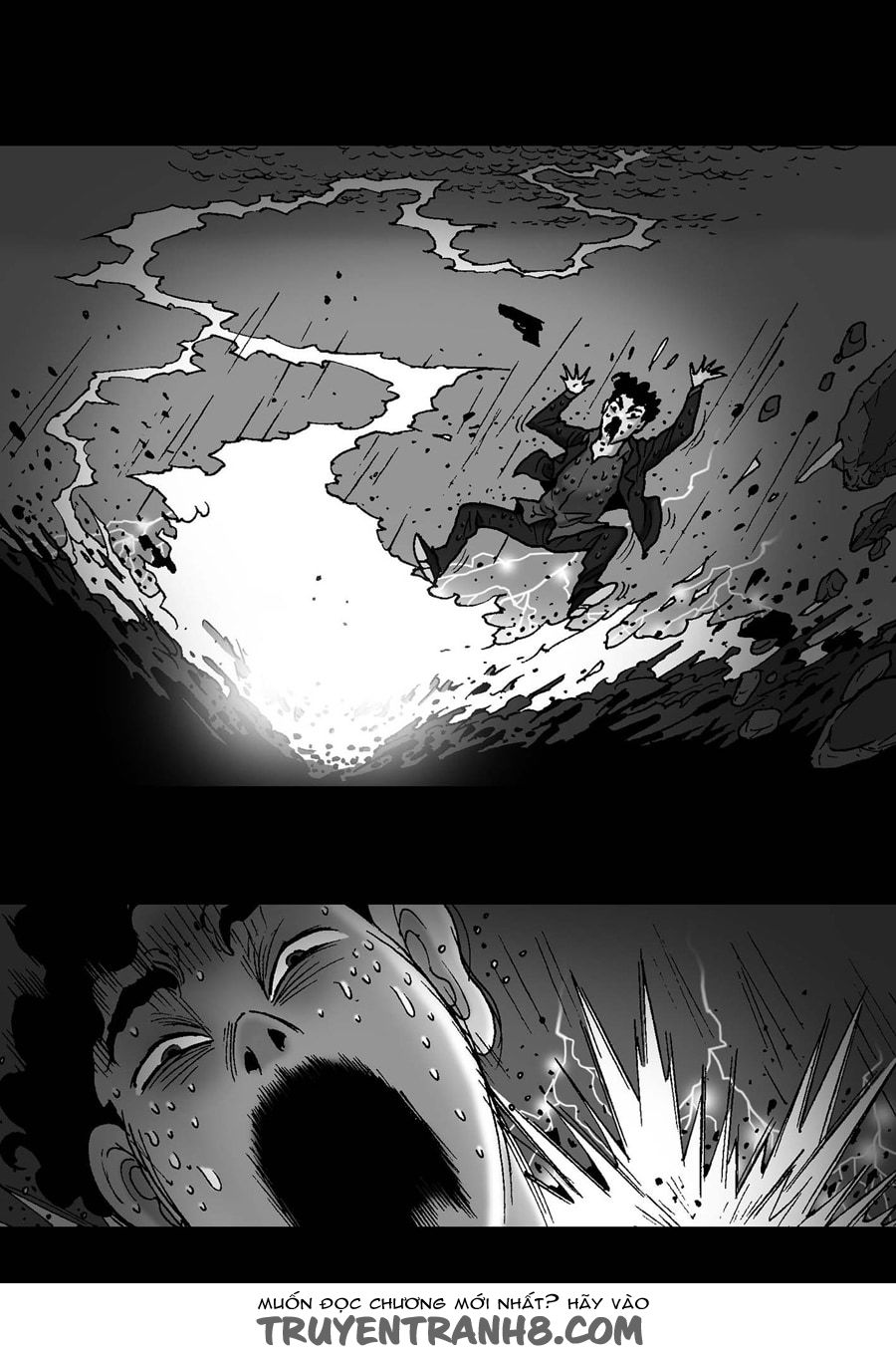 Kinh Dị Không Lời Chapter 177 - 8