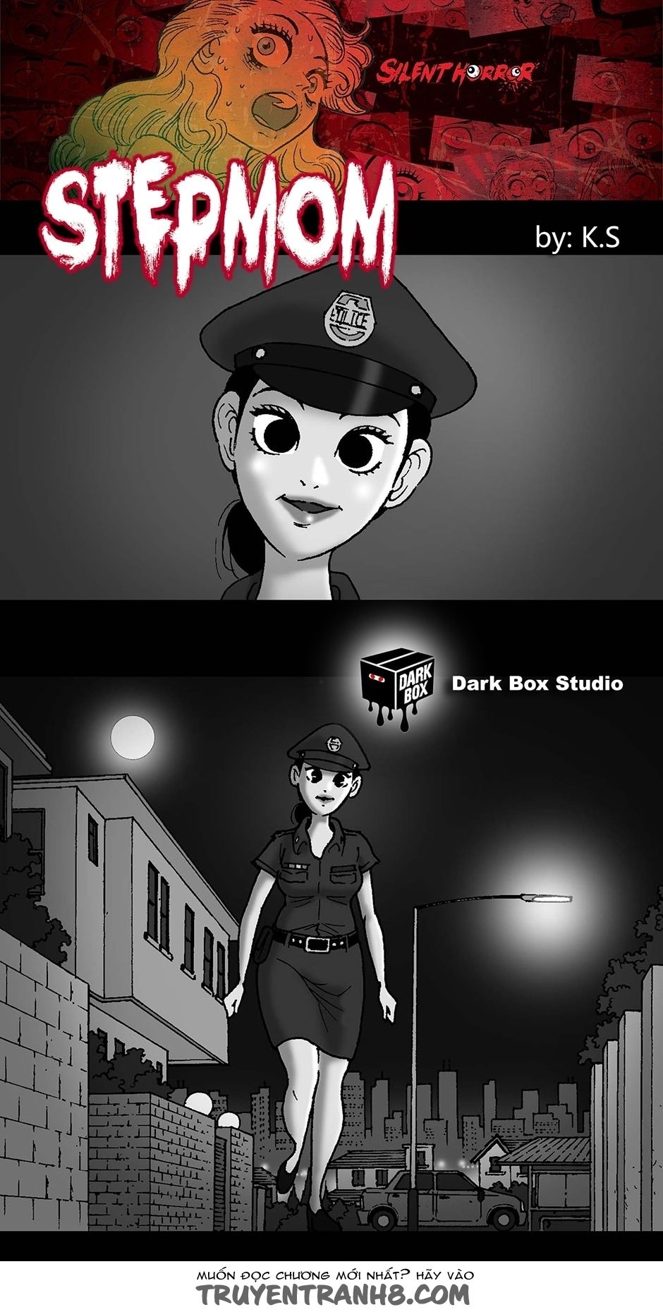 Kinh Dị Không Lời Chapter 178 - 1