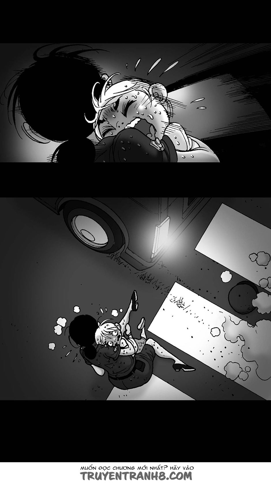 Kinh Dị Không Lời Chapter 178 - 3