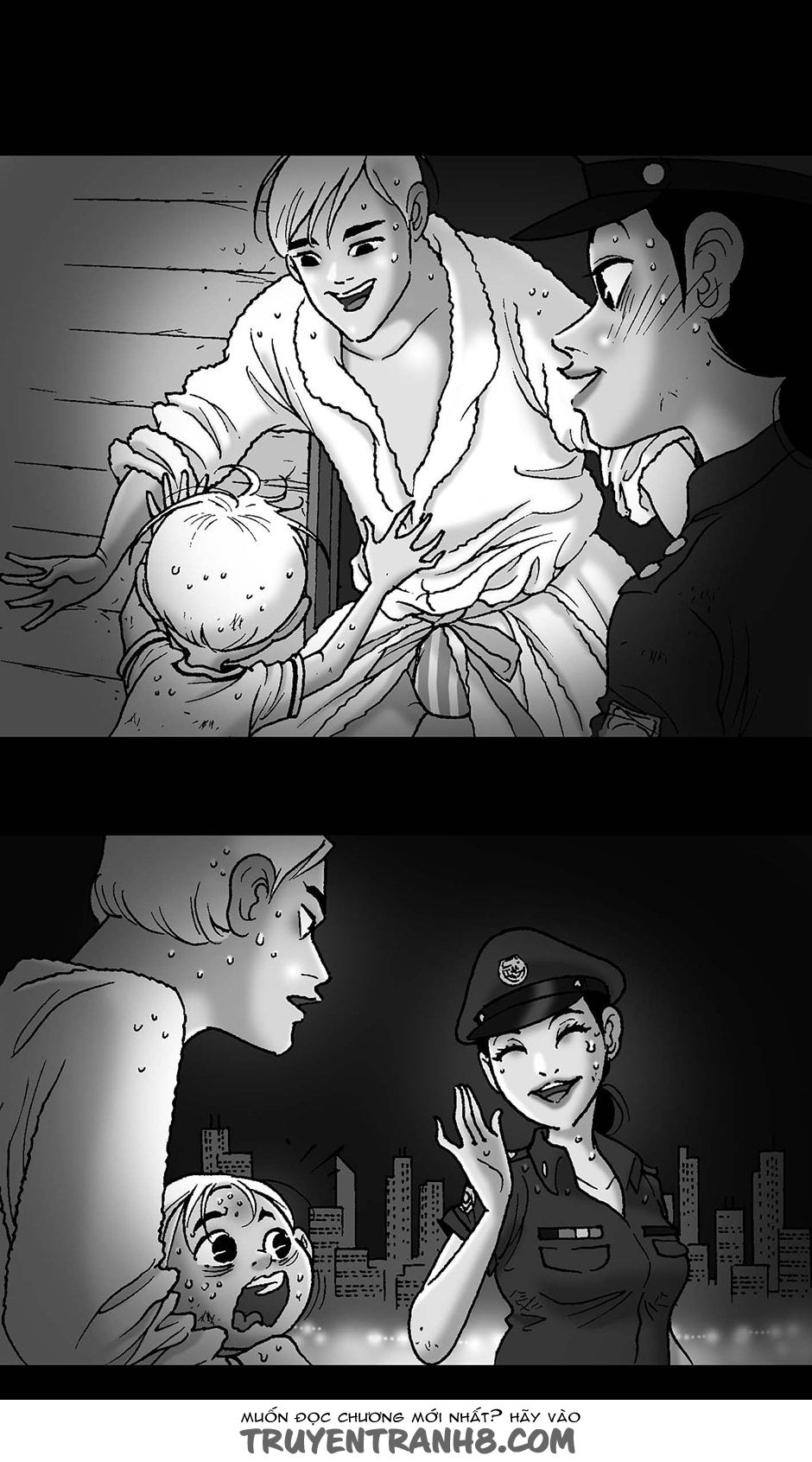 Kinh Dị Không Lời Chapter 178 - 8