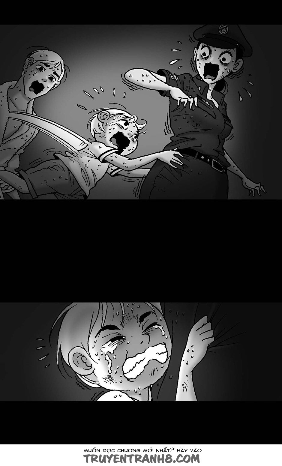 Kinh Dị Không Lời Chapter 178 - 9