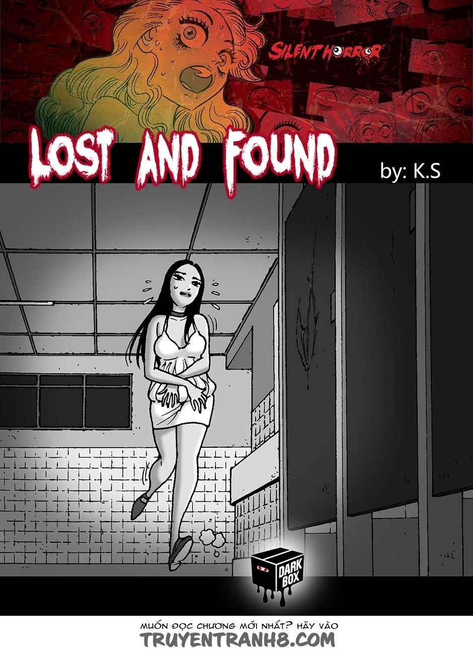 Kinh Dị Không Lời Chapter 180 - 1