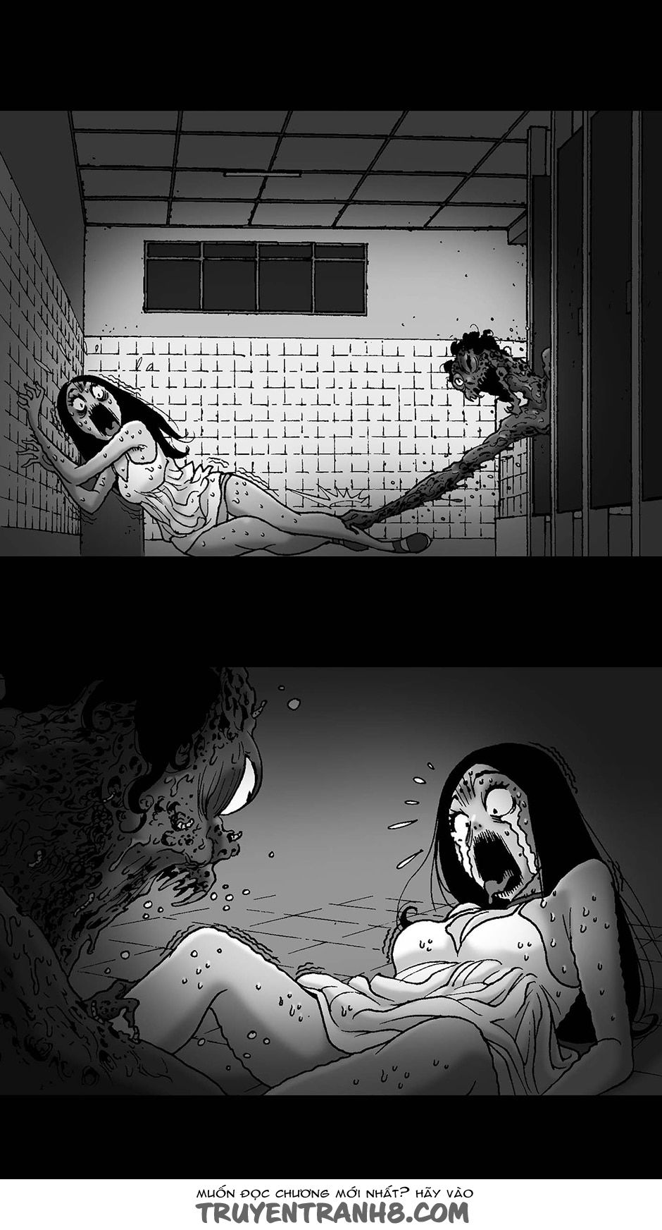 Kinh Dị Không Lời Chapter 180 - 11