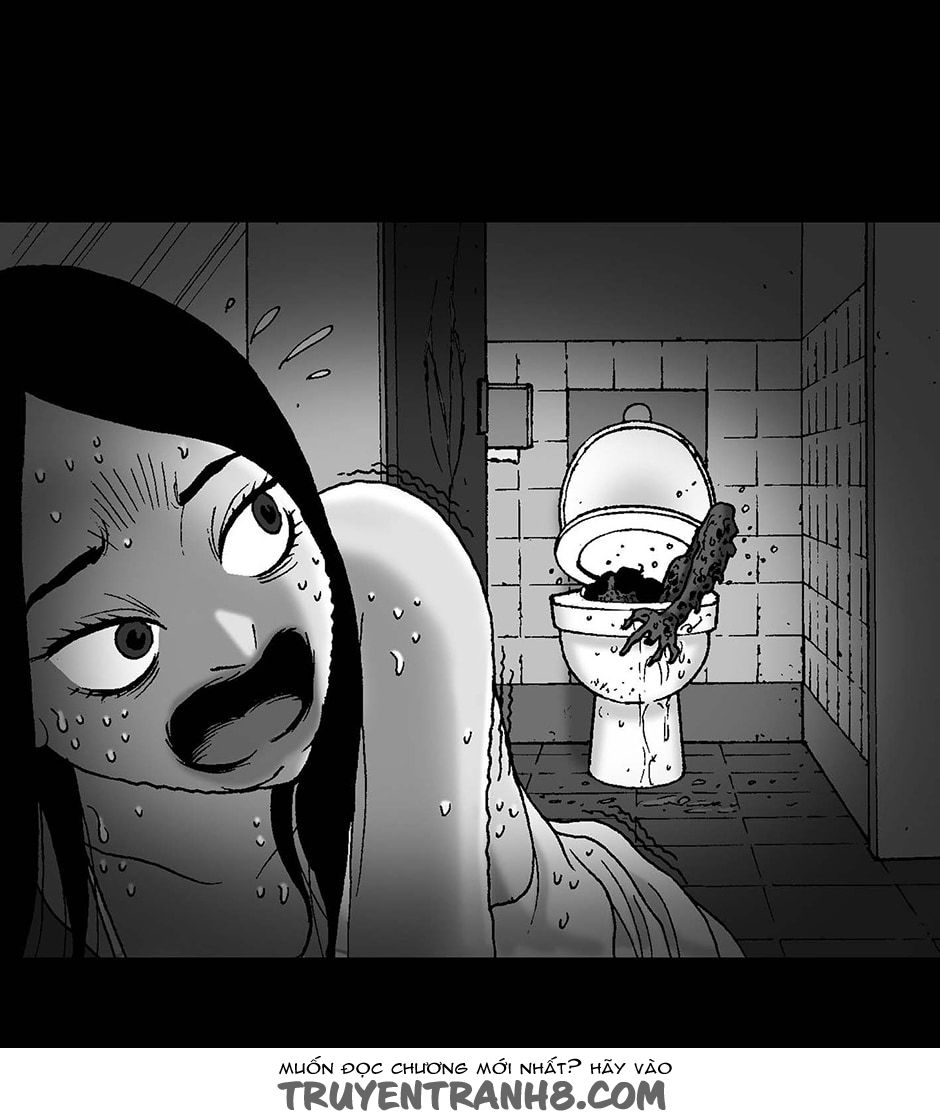 Kinh Dị Không Lời Chapter 180 - 9